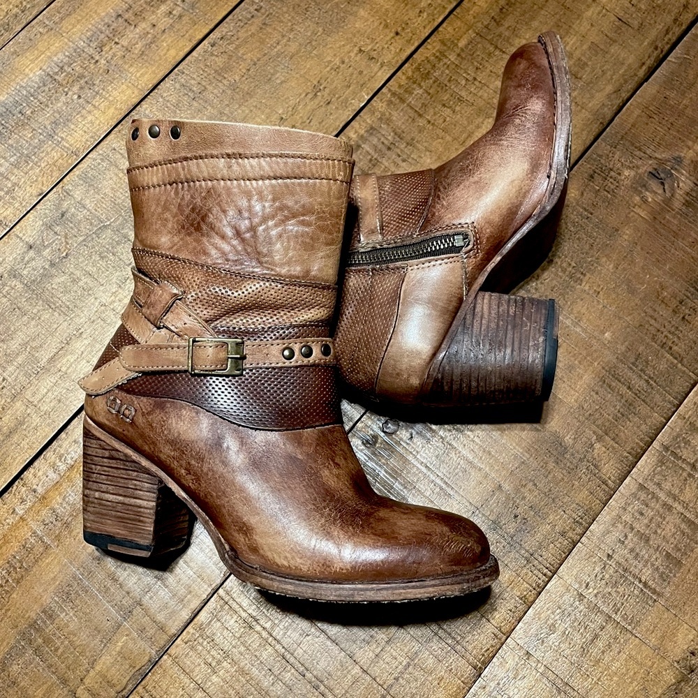 Bed Stu Rowdy Boots
